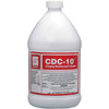 Spartan Cdc-10 One Step Cleaner/Disinfectant,1 Gal, Floral Scent, Case Of 4