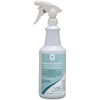 Spartan Hepacide Quat II One Step Cleaner/Disinfectant, 1 Qt, Case Of 12