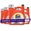 Tide Professional Liquid Laundry Detergent, 170 Oz, Case Of 4