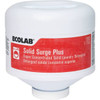 Ecolab 9 Lbs. Solid Surge Plus Laundry Detergent Capsule (4 Per Case)