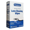 Certified Safety Lens Cleaning Towelette Box Of 100