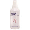 Renown 24 Oz. Plastic Spray Bottle With Graduations