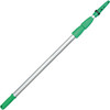 Unger Opti-Loc 18 Ft. Aluminum Extension Pole W/ 3-Sections