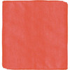 Renown 12 In. X 12 In. General Purpose Microfiber Cloth In Red Gsm 260 - 12 Pack