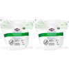 Clorox Healthcare 185-Count Hydrogen Peroxide Cleaner Wipes Refill Case Of 2