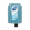 Dial Corporation Body Wash Refill Versa Dispenser, Spring Water, 15 Oz, Case Of 6