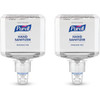 Purell Healthcare Advanced Hand Sanitizer Foam 1200 Ml Refill, Case Of 2