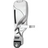 Turnclean Hand Sanitizing Door Handle - Left Side Install (Black)