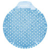 Renown Tidal Wave 60-Day Anti-Splash Urinal Screen, Cotton Fresh Scent, Package Of 6