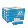 Pacific Blue Select Facial Tissue Flat Box (30 Boxes-Case)