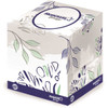 Renown Premium Cube Box 2 Ply Facial Tissue Case Of 36