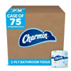 P&g Charmin Professional Commercial Use Toilet Paper Roll, Case Of 75