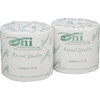 Toilet Paper 1-Ply Box Of 80 Rolls