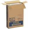 Pacific Blue Select Safe-T-Gard Half Fold Toilet Seat Covers (Case Of 1000)