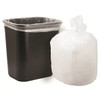 Maintenance Warehouse Can Liner 4 Gal. 6 Mic High-Density, Natural, 17" X 18" Pack Of 2000