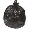 Berry Global 56 Gal Low Density Trash Bags, 38in X 58in, Black, Case Of 100