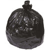 Berry Global 46x50 Lo-D Liner, 56 Gallon, 1.50 Ml Black, Case Of 100