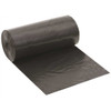 Berry Global 40-45 G 1.7 Mil 40x46" Black Trash Bags 10 Rolls Of 10, Case Of 100