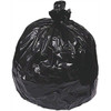 Berry Global 32 Gal. 2 Mil 33x48" Black Trash Bags, 5 Rolls Of 20, Case Of 100