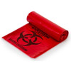 Colonial Bag Red Infectious Waste Bag 46x64 1.3 Mil 100/Case
