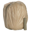 Skilcraft Trash Can Low Density Coreless Rolls 60 Gal. 1 mL 38 In. X 58 In. (Gray)