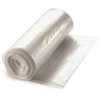 Renown Can Liner, 60 Gal., 1.5 Mil, Low Density Clear 38" X 58"  Case Of 100