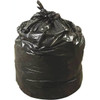 Revolution Bag 45 Gal. 40 In. X 46 In. 0.7 Mil. Black Low-Density Trash Bags, Case Of 100