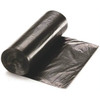 Berry Global 40-45 Gal. 40 In. X 46 In. 1.1 Mil. Black Low-Density Trash Bags (100-Case)