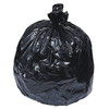 Berry Global 10 Gal. 24 In. X 23 In. 0.4 Mil. Black Low-Density Trash Bags Case Of 1000