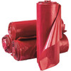 Inteplast Group 40-45 Gal. 40 In. X 46 In. 1.3 Mil. Red Low-Density Trash Bags (4-Case)