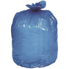 Berry Global High Density Trash Bags, 20 Gal, Blue, Case Of 250