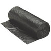 Colonial Bag Corporation Trash Bags, 60 Gal, 38" X 58", 19 Mic, Black, Case Of 100