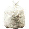 Revolution Bag 56 Gal. 43 In. X  47 In. 0.85 Mil. Natural Trash Bags, Case Of 100