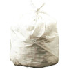 Revolution Bag 56 Gal. 43 In. X 47 In. 0.7 Mil. Natural Low-Density Trash Bags, Case Of 4