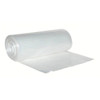 Low-Density Clear Trash Bags, 40-45 Gal, 40" X 48",  2 Mil, Case Of 10