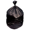 Heritage 5/20 Repro Liners, 38" X 58", Black, 1.3 Mil, Case Of 100