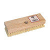 Dqb Industries 11643 8" Tampico Acid Brush W/ Threaded Hole, Case Of 12