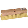 Dqb Industries 08755 10" White Tampico Deck Scrub Brush, Case Of 12