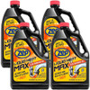 Zep Liquid Heat Max Clog Remover Gel 128 Oz. For Hair Build-Up/Grease Case Of 4