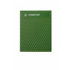 Rubbermaid Commercial Decorative Plastic Compost Insert Panels (Green)