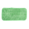 Microworks Microworks Flat Microfiber Pad, 11 Inches, Green, Package Of 12