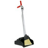Unger 12 In Ergo Dustpan W/ Broom And 33 In Handle (2-Pack)