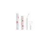 Aunt Flow Universal Cartridge Tubed Applicator Tampon Cartridges Case Of 500 357767