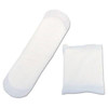 Hospeco Maxithins Sanitary Pads (250-Carton)