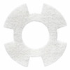 Tennant Company I-Mop Xxl White Pad Package Of 10 347010