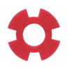 Tennant Company I-Mop Xxl Red Pads Package Of 10 347201