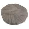 Gmt 17 In Radial Steel Wool Pad (12-Carton) (Gray)