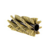 Tennant Company Poly Spiral Sweeper Brush For 6100