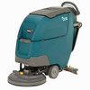 Tennant Company T300e Walk-Behind Disk Scrubber 500mm 20 In. Insta-Click Cleaning