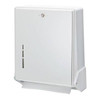 San Jamar True Fold C-Fold/Multi-Fold Paper Towel Dispenser (White)
